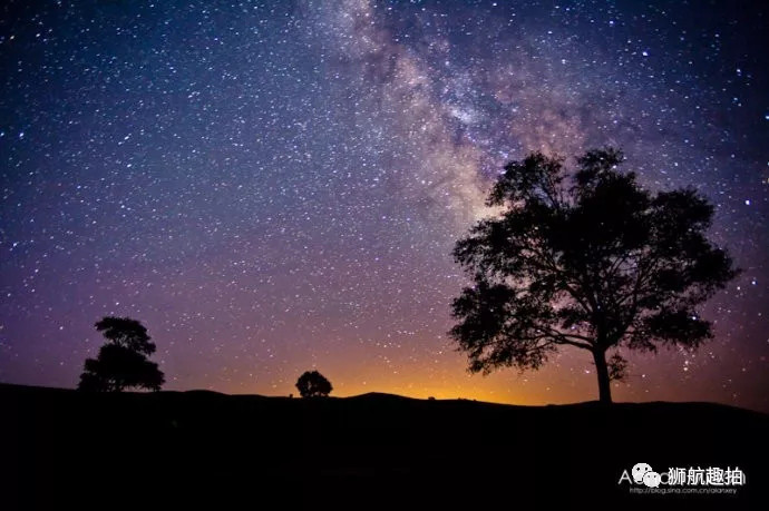 华为手机绚丽星轨参数
:星空拍摄技巧(转载)-第7张图片-太平洋在线下载