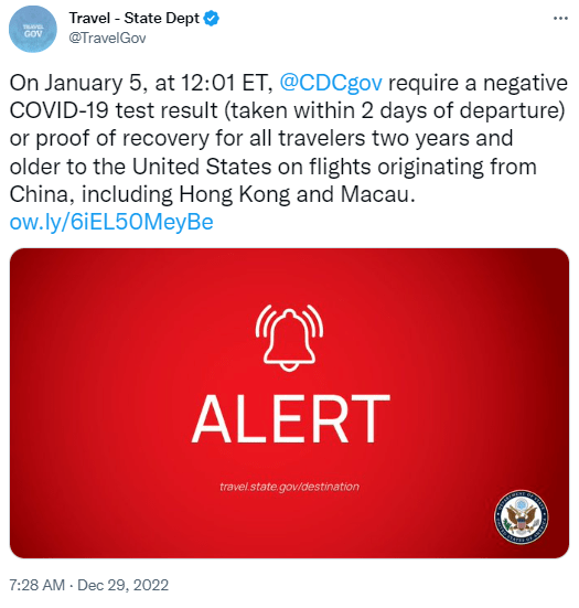 英文版苹果可以实时翻译吗:赴美核酸检测要求细节来了