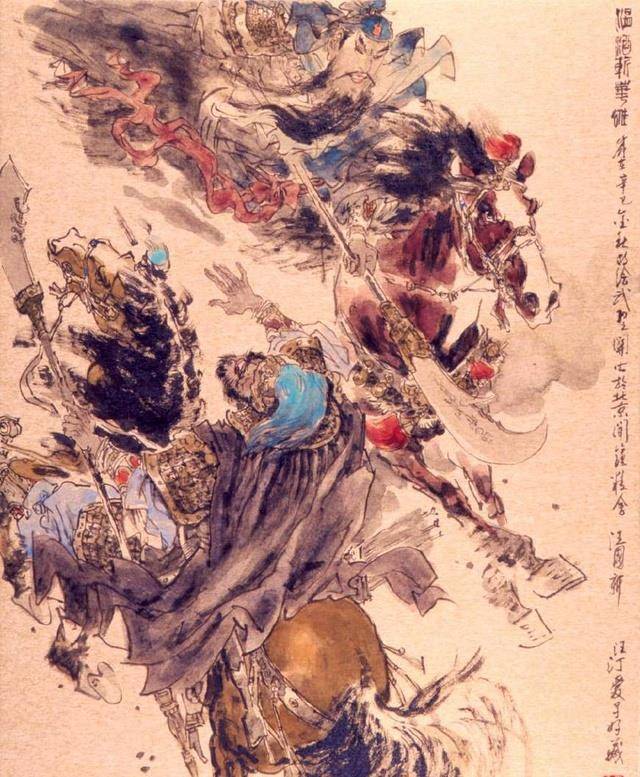 雄迈看看苹果版:正史里压根没他，演义里才活过两句台词，但今天网络上当主角！