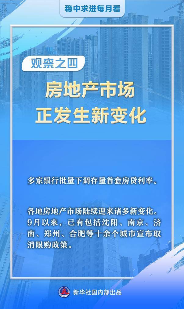 巩固好势头 形成新动力——9月全国各地经济社会发展观察-第6张图片-太平洋在线下载