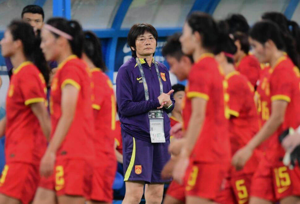 中国女足最大的悲剧，就是被朝鲜击败的时候，连招呼都不会打-第1张图片-太平洋在线下载
