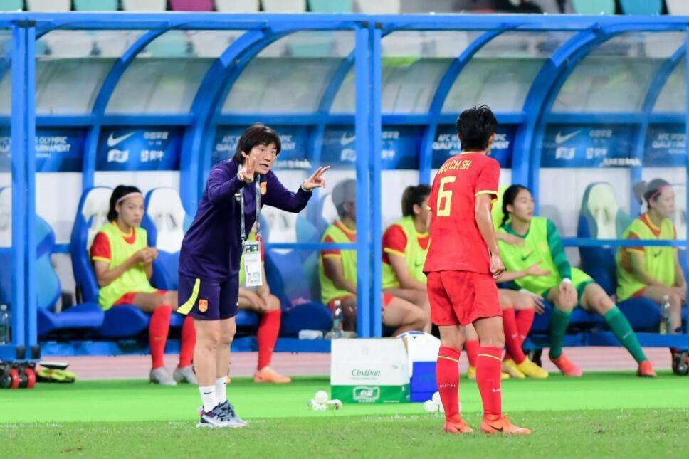 中国女足最大的悲剧，就是被朝鲜击败的时候，连招呼都不会打-第2张图片-太平洋在线下载