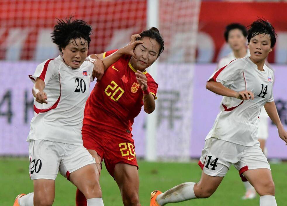 中国女足最大的悲剧，就是被朝鲜击败的时候，连招呼都不会打-第3张图片-太平洋在线下载