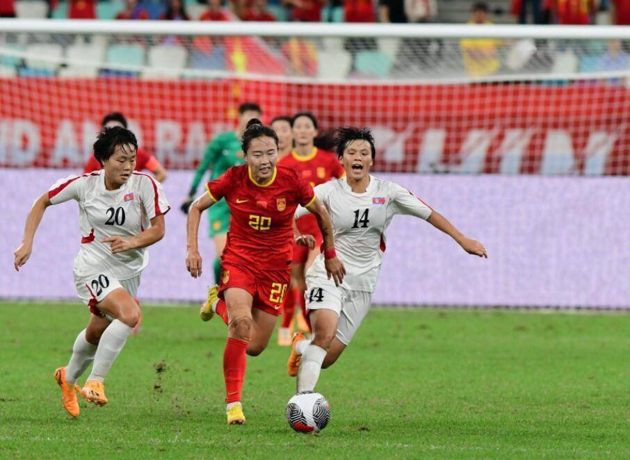 中国女足最大的悲剧，就是被朝鲜击败的时候，连招呼都不会打-第4张图片-太平洋在线下载
