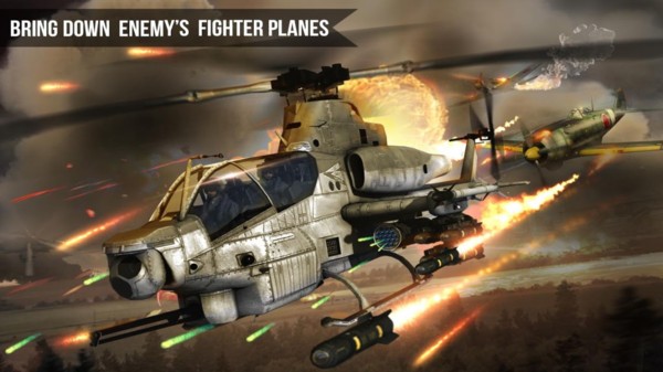 直升机系列游戏安卓版下载直升机模拟器无限金币版下载-第2张图片-太平洋在线下载
