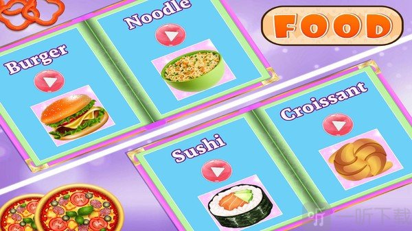 安卓做菜游戏双人游戏做菜app排行榜前十名-第1张图片-太平洋在线下载