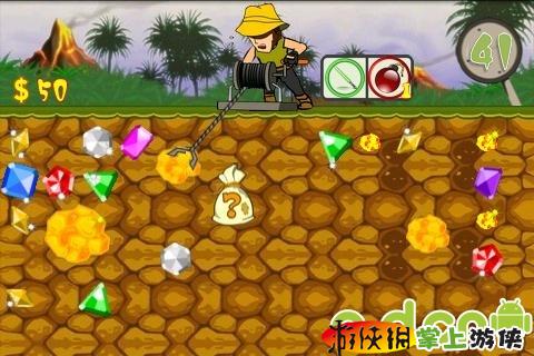 黄金矿工安卓游戏黄金矿工经典版官方版