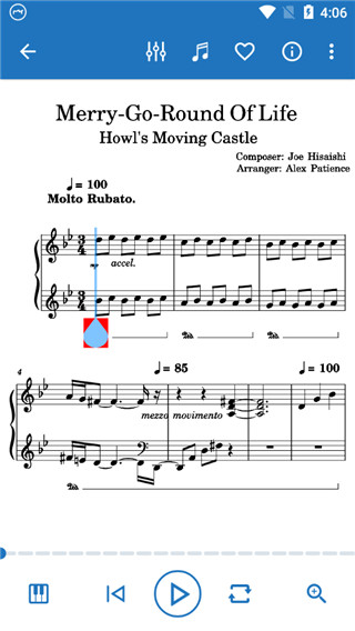 musescore安卓电脑版musescore手机版怎么用