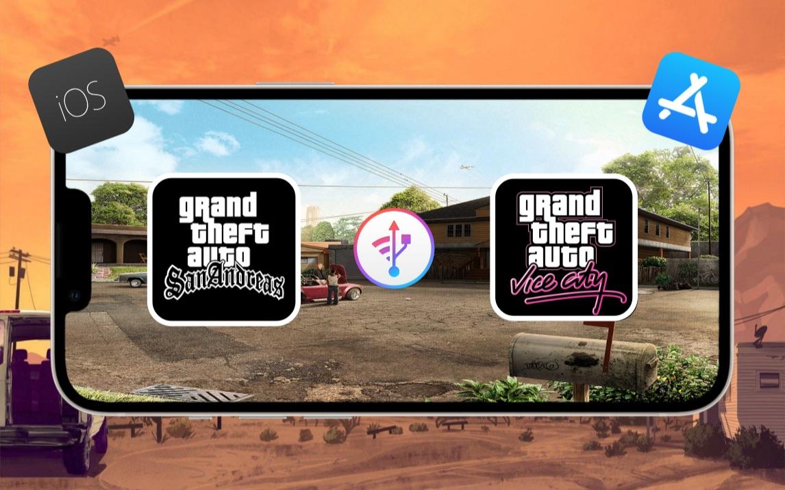 gta苹果版正版gta三部曲ios