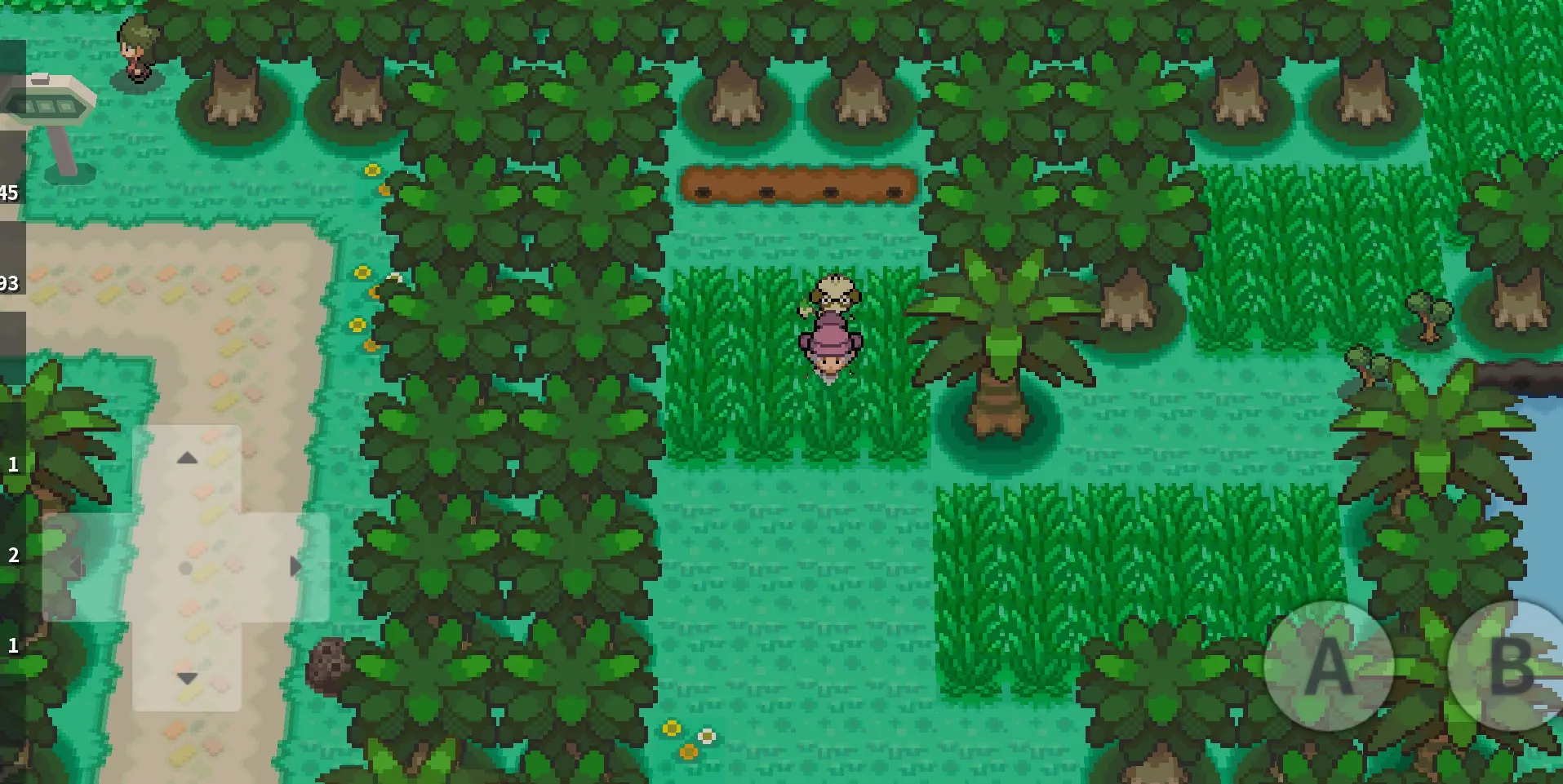 pokemmmo神奥客户端pokemmo神奥完整通关图-第2张图片-太平洋在线下载