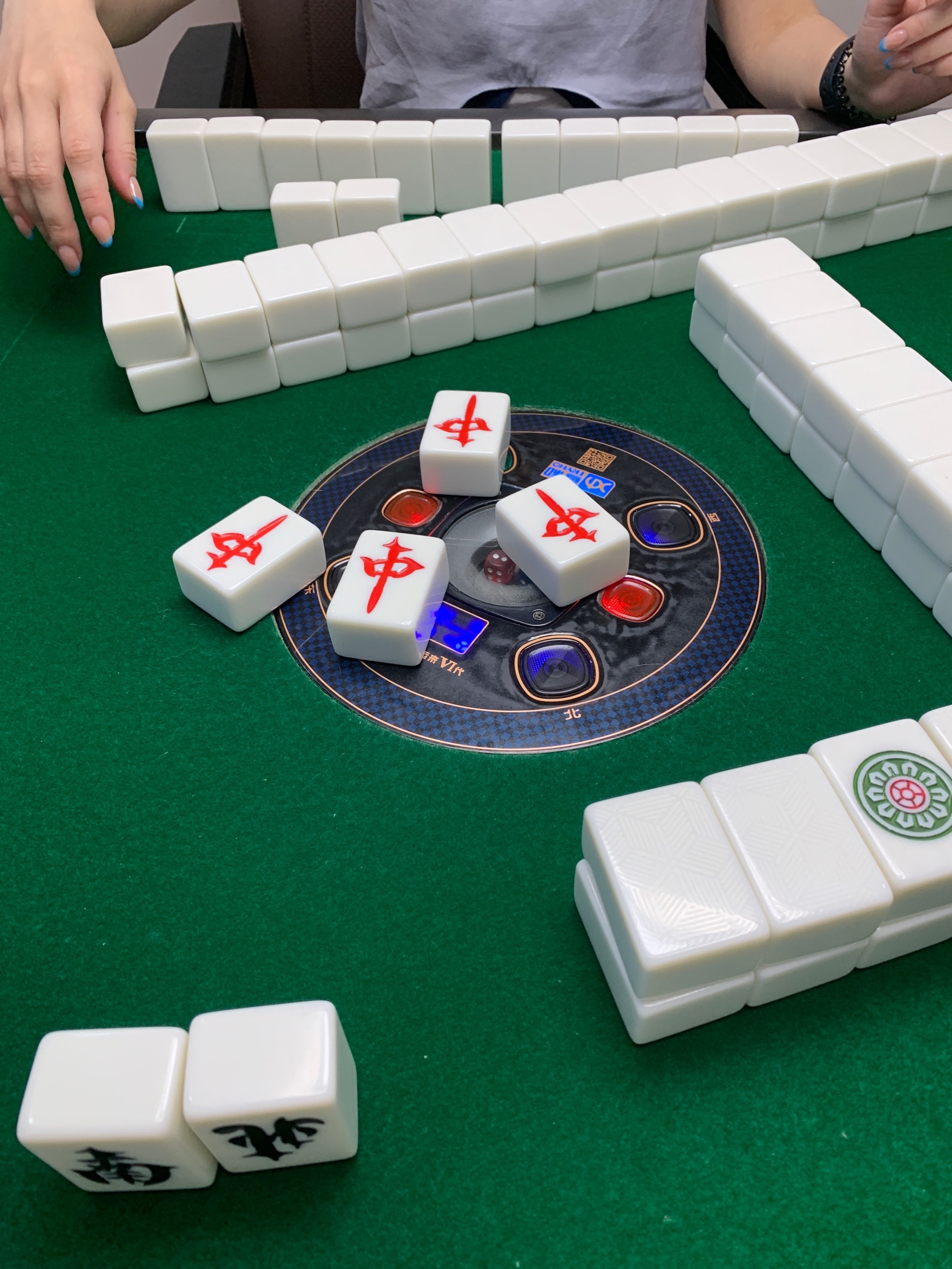 极致广昌麻将苹果版的简单介绍