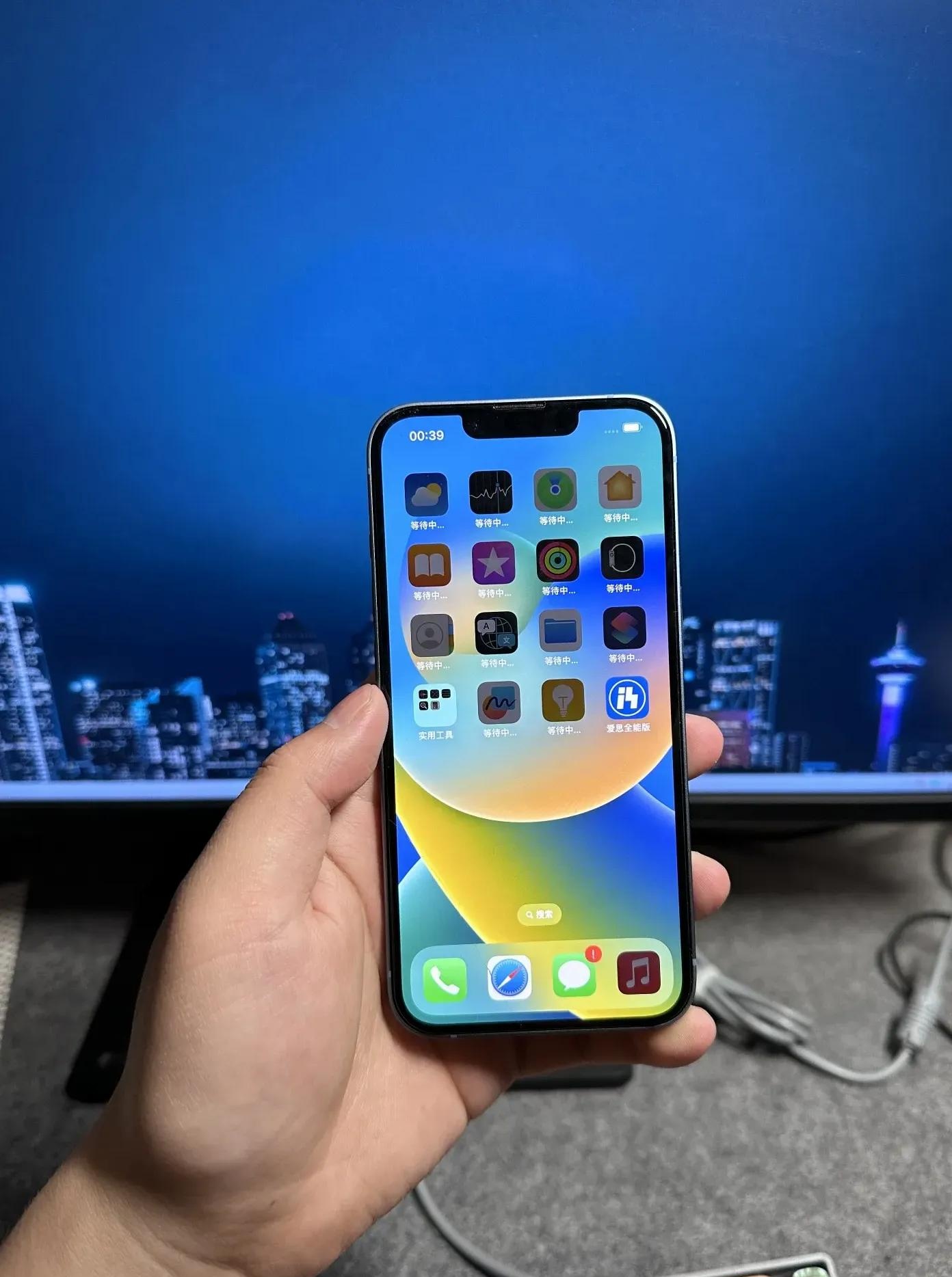 苹果1316.6.1版本(iphone131501)-第2张图片-有道翻译官网