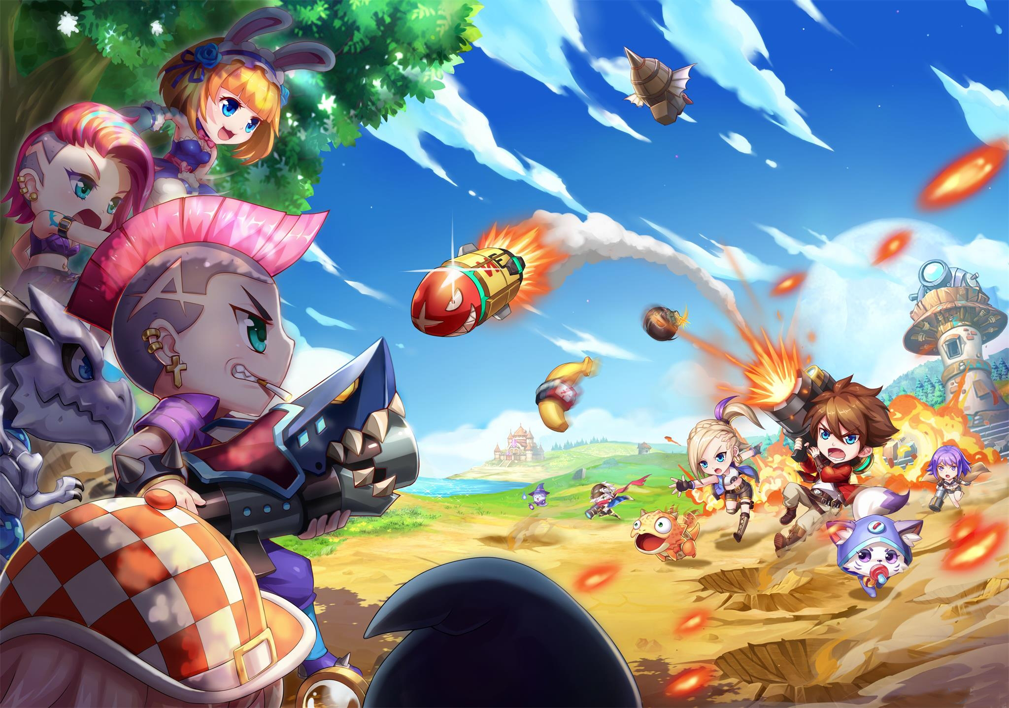 弹弹岛2快用版苹果版(弹弹岛2破解版内购免费)-第1张图片-有道翻译官网 弹弹岛2快用版苹果版(弹弹岛2破解版内购免费)-第1张图片-有道翻译官网